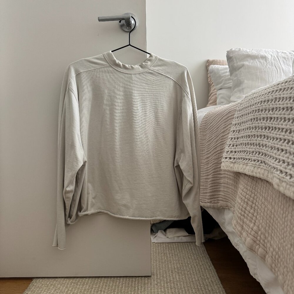 entire studios heavy l/s tee